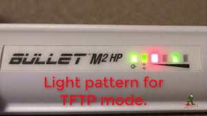 Installing Aredn Firmware Ubiquiti Bullet M2 Xw Youtube
