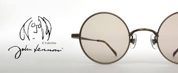 サングラス ジョン レノン