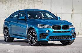 Bmw X6 M Sport 2018 Interior Picture Idokeren
