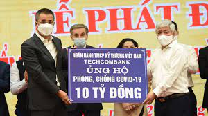 Bên cạnh số tiền 1.450 tỷ đồng từ công ty cp bảo trợ tập đoàn vạn thịnh phát còn có 100 tỷ đồng từ công ty. Váº¡n Thá»‹nh Phat á»§ng Há»™ 450 Tá»· Sunny World Vietcombank Techcombank Tng Holdings Mb Scb Khang Ä'iá»n Th True Milk Chung Tay Chá»'ng Dá»‹ch