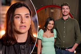 Farmer Wants A Wife's Claire reveals Thomas texted her after shock exit