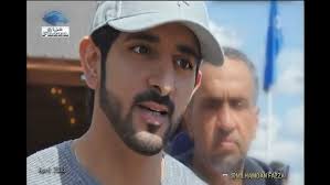 Interview Sheikh Hamdan ( فزاع Fazza) Estonia (Padise Equestrian Centre)