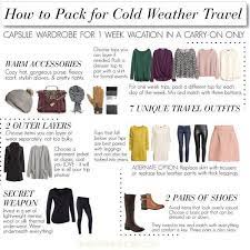 Dies Ist Eine Packliste Fur Reisen Bei Kaltem Wetter Die Nur Mit Einem Handgepack Getragen Wird Kreuzfahrten Reisewelt Teiser Huter Gmbh Reisewelt Winter Travel Outfit Travel