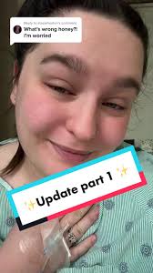 Stung Bethany Wiggins