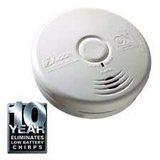 Knowing how to install them and where to place them can help ensure unlike smoke detectors, co detectors aren't required by law, unless you live in one of these 26 states where all homes must have. Elvicto Smoke Combination Photoelectric Smokecarbon Monoxide Detector 10 Year B For Sale Online Ebay