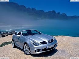 Mercedes Benz Slk55 Amg 2005 Mercedes Slk Mercedes Benz Slk Mercedes Benz