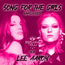 Seraina Telli: neue Single „Song For The Girls“ feat. Lee Aaron