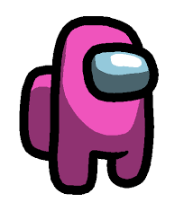 Couldn T Find Many Pngs Of The Among Us Characters So I Made My Own Feel Free To Use Amongus