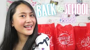 Back To School Supplies Haul 2017! + Giveaway (Philippines)