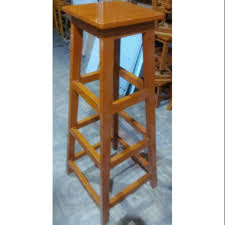 Sama halnya dengan kayu jati mas, kayu jati mas ini adalah varian berikut contoh gambar model kursi tamu kayu jati minimalis terbaru 2020 sebagai inspirasi anda dalam memilih desain kursi tamu yang tepat untuk. Bangku Tinggi 120cm Kayu Jati Belanda High Quality Handmade Solid Shopee Indonesia