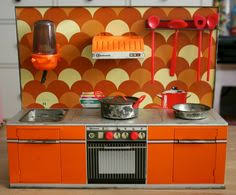 Metal kitchen set for kids 80s outfits boys. 58 Retro Kitchen Toys Ideas In 2021 Toy Kitchen Retro Kitchen Toys
