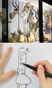 See more ideas about kids, frozen bday party, elsa hair. Arts Food Kid S Drawings Made Real Through Photo Manipulation