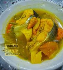 Resep asem padeh ikan patin. Resep Masakan Ikan Patin Kuah Kuning