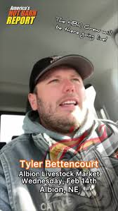 It’s gonna be a HOT barn in Albion this Wednesday! Albion Livestock Market  is putting