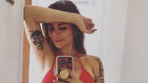 Averigua lo que antonella rios jaramillo (antonellariosja) ha descubierto en pinterest, la mayor colección de ideas del mundo. Fotos Antonella Rios Sufrio Censura En Instagram Por Supuesto Contenido Con Servicios Sexuales Cooperativa Cl