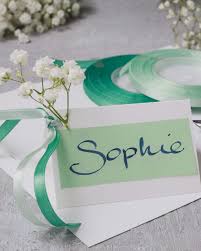 Tischkarten für hochzeit einfach online gestalten. 30 Einfache Ideen Fur Diy Tischkarten Hochzeitskiste