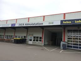 Logistikservices Bei Ikea