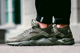 Nike Air Huarache Run Ultra Br Via Kicks Daily Com Nike Air Huarache Ultra Nike Air Huarache Skate Wear