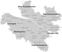 East Renfrewshire Area Map Storymapjs: Assignment
