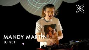 MANDY MARTINI • DJ Set • AtominoTV
