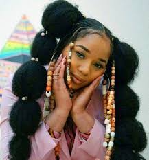 This hairdo is what you need! 39 Bubble Braids Masterpieces For Braided Hairstyles Curly Craze