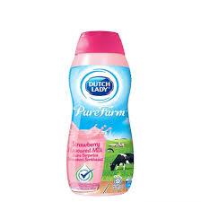 So a few things comes to my mind now.mungkin. Uht Milk