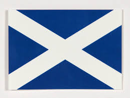 Drucke von meiner ursprünglichen zeichnung. Schottlands Flagge Und Wappen Lowen Einhorner Und Disteln
