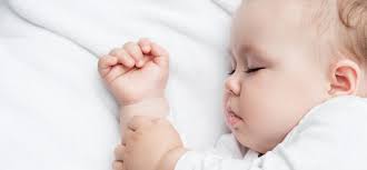 After coming out of a warm bath, a baby's body temperature starts to cool, which can help your infant fall asleep more easily. 7 Secrets Of A Baby Sleep Expert Johnson Johnson Johnson Johnson