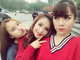 Phụ nữ yêu bằng tai, nghe nịnh vậy tôi nhận lời ngay. Con Gai Ná»¯ Diá»…n Vien Láº³ng LÆ¡ Nháº¥t Man áº£nh Viá»‡t Hoang Yáº¿n 2sao