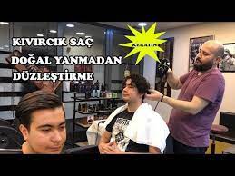 Keratinle Sac Duzlestirme Alti Ay Kalici Duz Saclar Youtube Duz Sac Keratin Sac