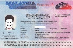 Online portal for visa application to indian missions/posts. Malaysia Visa Information Types Of Visa Where And How To Apply Klia2 Info