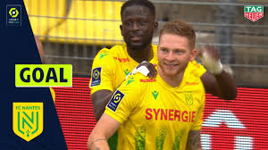 Le résumé vidéo de la rencontre. Goal Renaud Thierry Emond 86 Fc Nantes Fc Nantes As Saint Etienne 2 2 2020 2021 The Global Herald