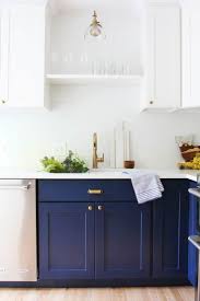 Favorite Paint Colors Naval By Sherwin Williams Blue Painted Kitchen Cabinets Navy Kitchen Cabinets Painted Kitchen Cabinets Colors