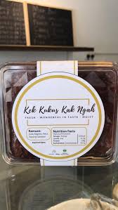 Menerima tempahan kek kukus buahan :) penghantaran sampai ditangan anda. Kek Kukus Kak Ngah Kek Buah Steamed Fruit Cake By Tbm Enterprise Halal Street Uk