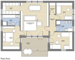Wolf Haus Case Prefabbricate B128 Case Prefabbricate Case Modulari Planimetrie Di Case