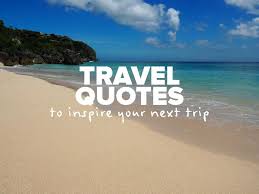 As in every large city, you're at risk of theft in singapore. 22 Travel Quotes To Inspire Your Next Trip