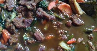 Biarkan mendidih kembali, angkat dan sajikan tongseng sapi tanpa santan bersama nasi hangat. 1 795 Resep Daging Sapi Tongseng Kecap Enak Dan Sederhana Ala Rumahan Cookpad