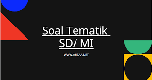 20201214 semoga bank soal kelas 2 sd kurikulum 2013 untuk semester 1 ganjil ini bisa bermanfaat dan berguna bagi bapakibu. Soal Ulangan Harian Tematik Kelas 2 Dua Sd Mi Tema 4 Subtema 3 Hidup Bersih Dan Sehat Di Tempat Bermain Ahzaa Net