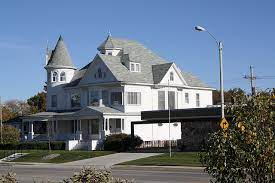 Cool Old House Grand Island Nebraska Victorian Homes Grand Island