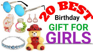 Here, 15 birthday gifts for your girlfriend that'll hit her in the feels. 20 Best Birthday Gifts For Girls Best Gift For Girlfriend On Her Birthday Romantic Birthday Gift Youtube