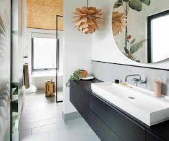 Are this year's oncoming bathroom trends going to delve deeper into tech? The Bathroom Trends You Ll See Everywhere In 2020 Inside Out