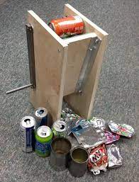 337 can crusher 3d models. Can Crusher Plans Gizmo Plans Diy Cans Can Crusher Diy Wood Projects