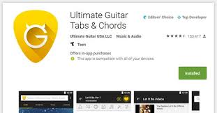 Tab pro ultimate guitar website customer review. 6 Best Android Apps For Guitarists And Guitar Players Music Industry How To