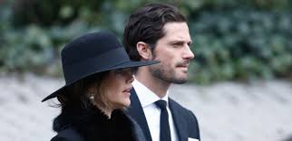 Prince carl philip and princess sophia of sweden. Prins Carl Philip Och Sofia Smittade Av Covid 19 Allt Om Kungligt