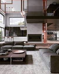 Private House Arredamento Salotto Design Arredamento Casa Di Lusso Idee Arredamento Soggiorno