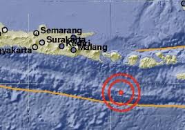 Bmkg perkirakan sebagian dki jakarta berpotensi turun hujan dan angin kencang. 5 0 Earthquake Shakes Bali No Tsunami Potential Bmkg Coconuts Bali