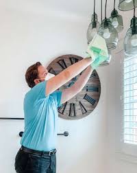 Antique glassware, vases and bottles may be yellowed or cloudy for any number of reasons, such as. Learn The Correct Order To Clean House Merry Maids