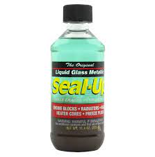 Liquid screen protectors are liquid glass. Seal Up Liquid Glass Metallic Cooling System Repair Sealant 323g 1008 Ebay