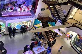 Maybe you would like to learn more about one of these? Musee Du Jouet Colmar Journees Du Patrimoine 2020