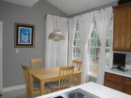 Maybe you would like to learn more about one of these? Breakfast Nook Against Windows